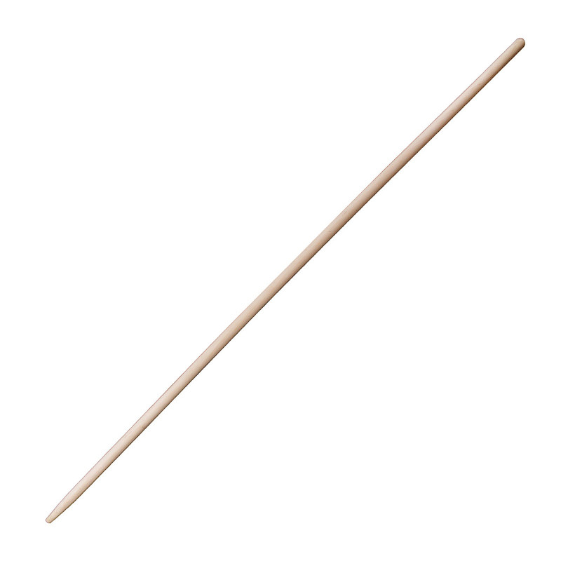 DEMA Drevená násada 1400x24 mm s kužeľom