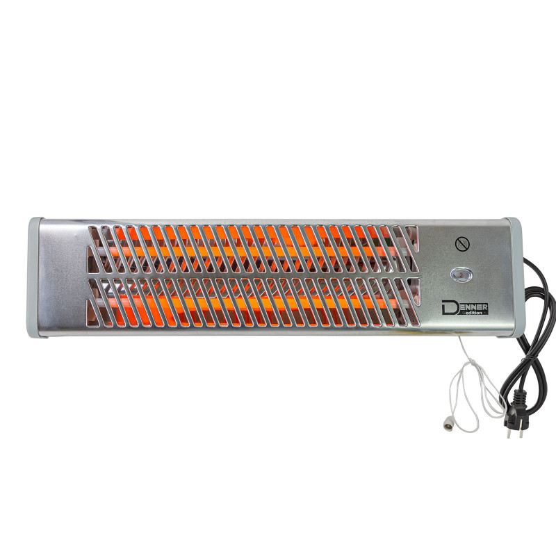 DENNER edition Kúpeľňový ohrievač 1200 W QH