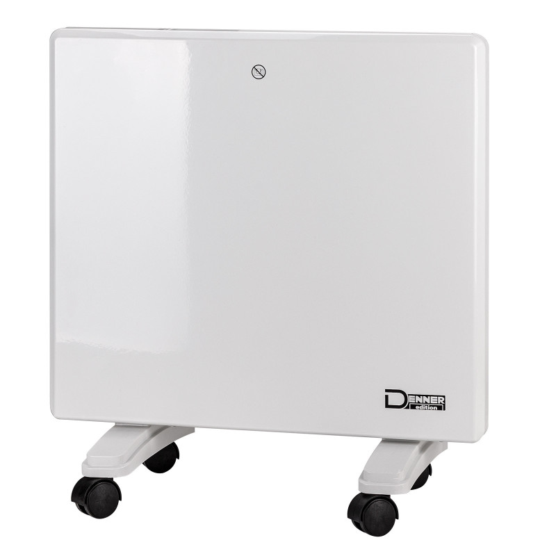 DENNER edition Elektrický ohrievač 1000 W DPH1000 LED