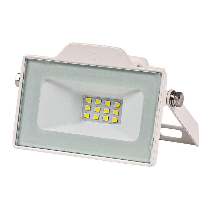 DEMA LED svietidlo Slim 10 W, biele