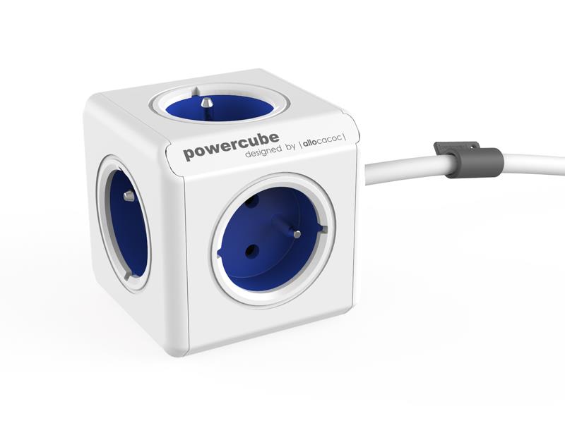 ALLOCACOC POWERCUBE Extended Blue