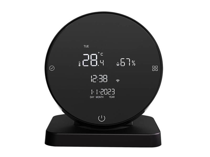 Inteligentný senzor teploty a vlhkosti AVATTO WHS20S WiFi Tuya