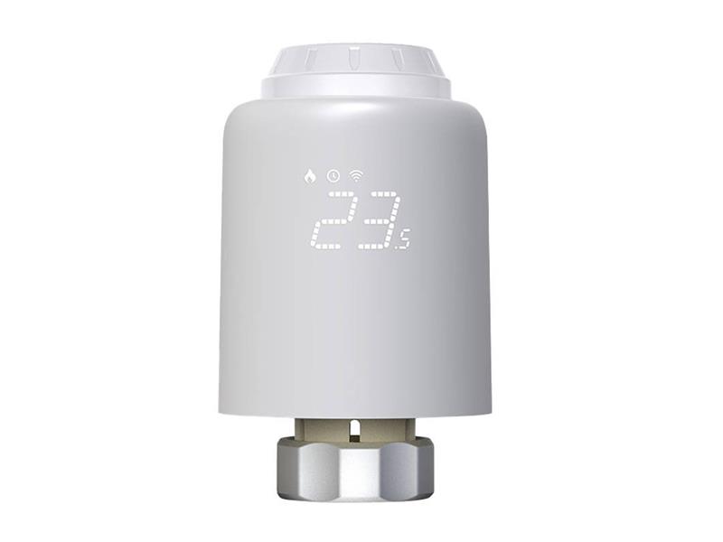 Smart termostatická hlavica AVATTO TRV07 ZigBee Tuya
