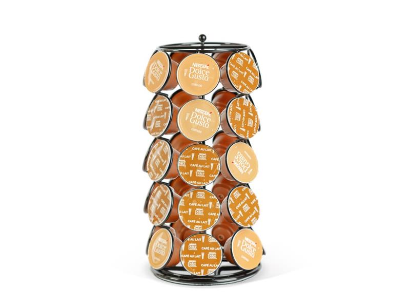 Držiak na kapsule Dolce Gusto BEWELLO BW0997