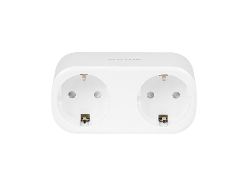 Smart zásuvka BLOW 72-072 WiFi Tuya