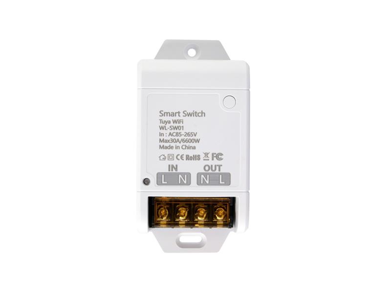 CELTEC Smart Switch CEL-TEC L30A WiFi Tuya