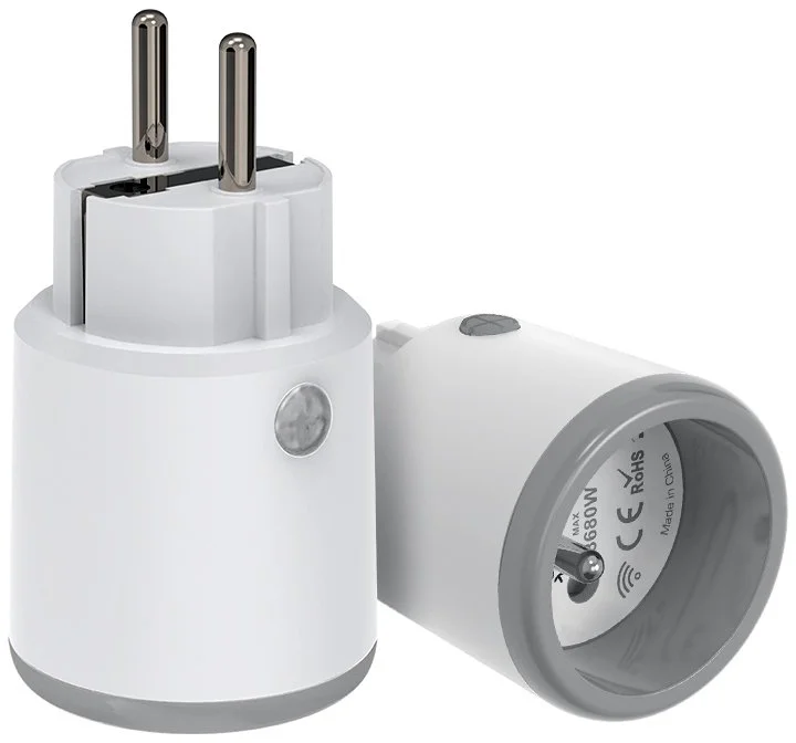 CELTEC Smart zásuvka CEL-TEC A2-C WiFi Tuya