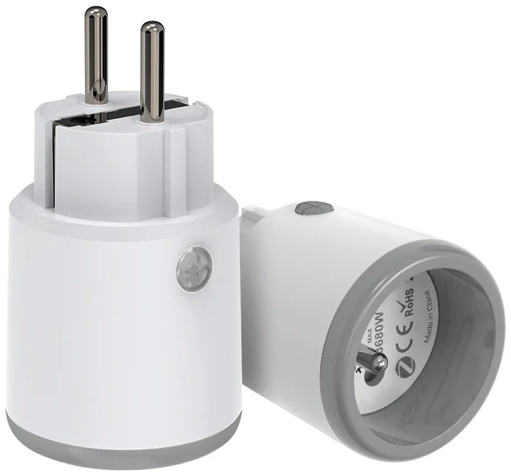 CELTEC Smart zásuvka CEL-TEC A2Z-C ZigBee Tuya