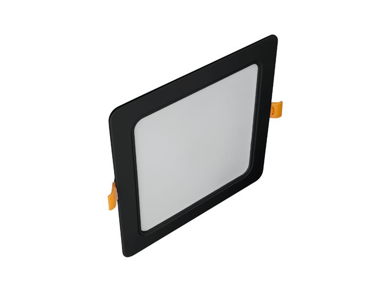 Stropné svietidlo DPM CL9-S-18W-B 18W