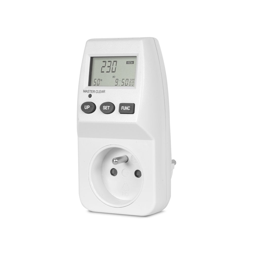 Merač spotreby elektrickej energie ELEKTROBOCK EMF-1