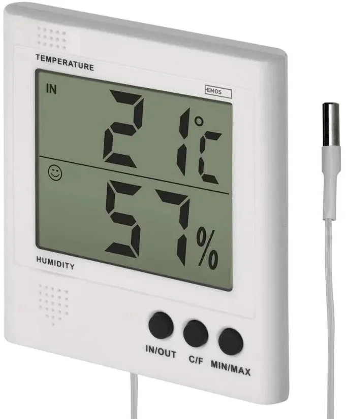 Teplomer EMOS RS8471