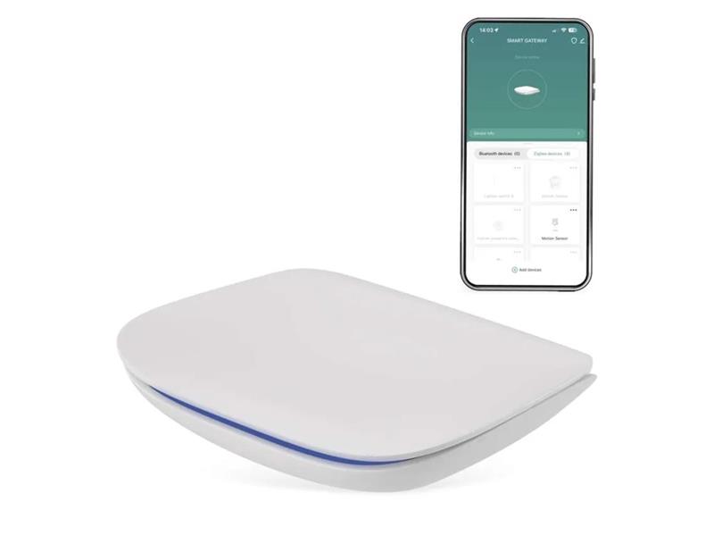 EMOS GoSmart multifunkčný ZigBee brána IP-2000Z s Bluetooth a WiFi