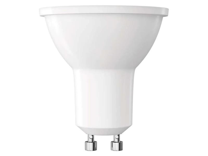 LED žiarovka GU10 7W MR16 biela studená EMOS ZQ8D64