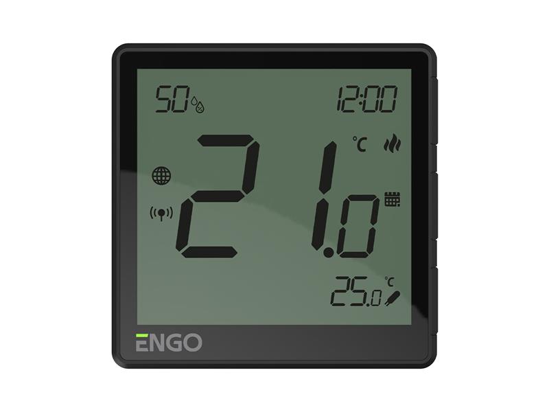 Inteligentný termostat ENGO EONE-230B ZigBee Tuya