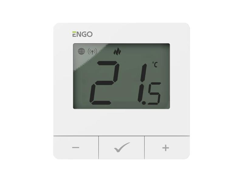Inteligentný termostat ENGO E25-230W ZigBee