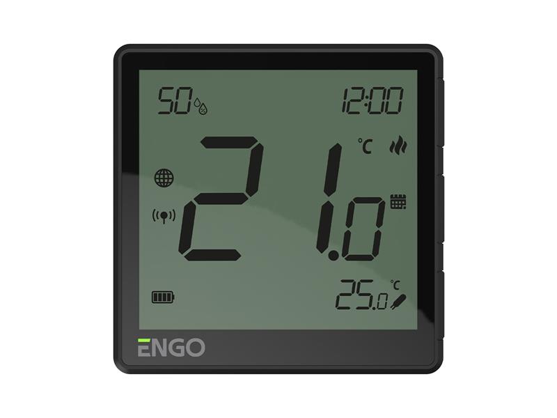 Inteligentný termostat ENGO EONE-BATB ZigBee Tuya
