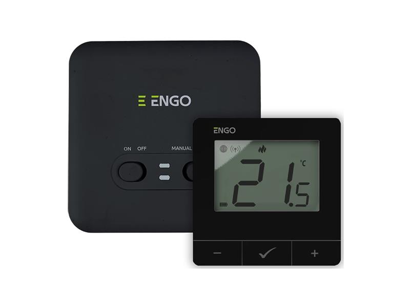 Inteligentný regulátor teploty ENGO E20i-B WiFi
