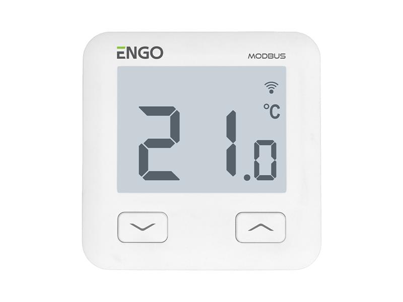 Inteligentný regulátor teploty ENGO E10-MBUSW WiFi