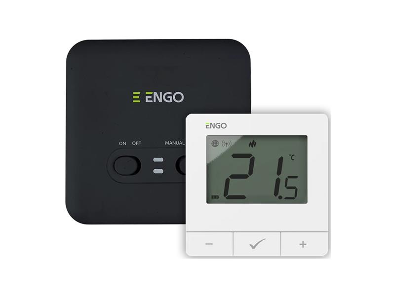 Inteligentný regulátor teploty ENGO E20i-W WiFi