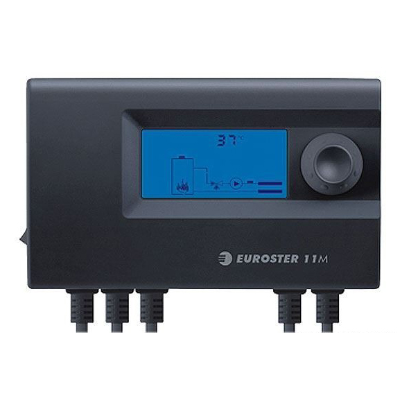 Termostat EUROSTER 11 M príložný