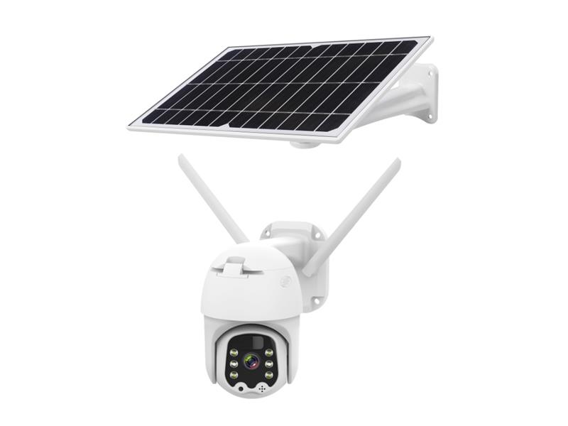 KRUGERMATZ Kamera KRUGER & MATZ Connect C90 Solar WiFi Tuya