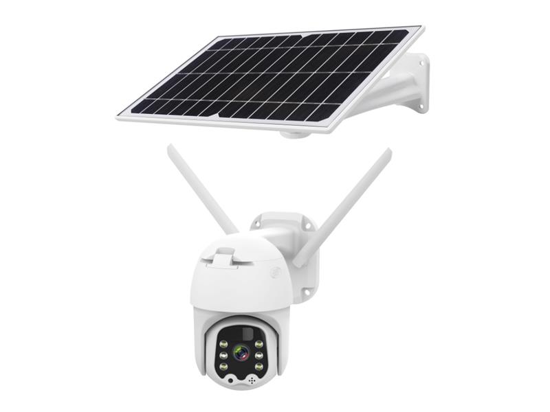 KRUGERMATZ Kamera KRUGER & MATZ Connect C100 Solar 4G Tuya