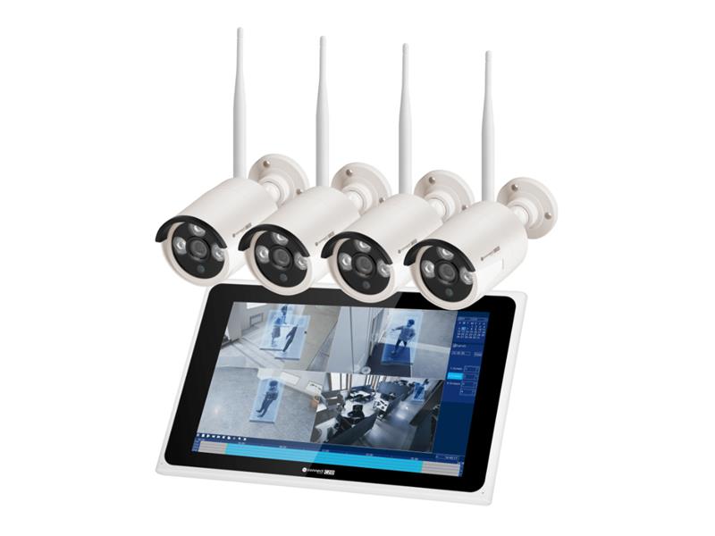 KRUGERMATZ Kamerový systém KRUGER & MATZ Connect C210 WiFi Tuya