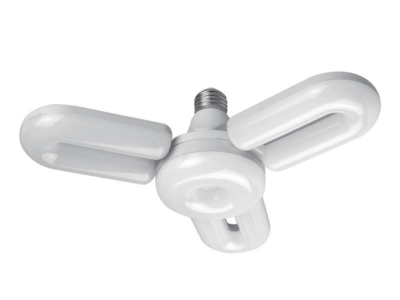 Žiarovka LED E27 35W biela studená LTC LXBX35W