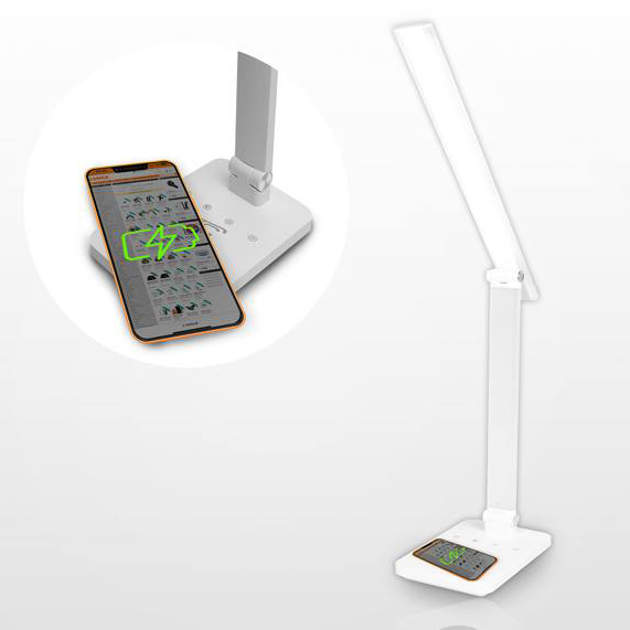 Lampa stolná LTC LXL0099B