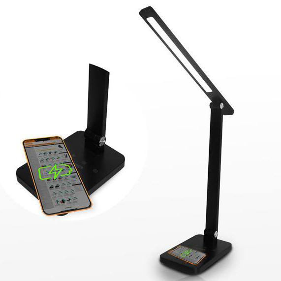 Lampa stolná LTC LXL0099C