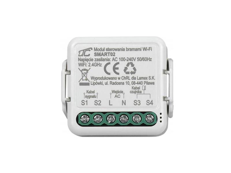 Smart ovládač garážových brán LTC SMART02 WiFi Tuya