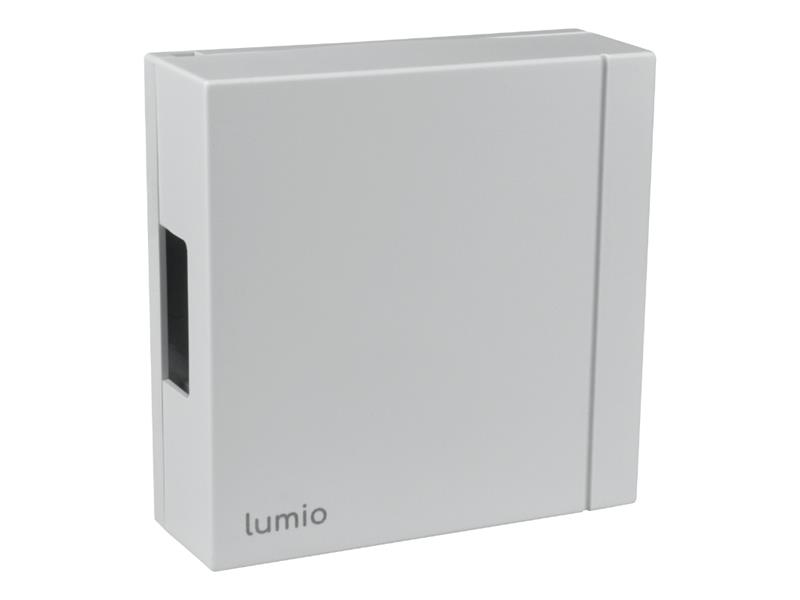 Drôtový zvonček LUMIO DB101W, biely