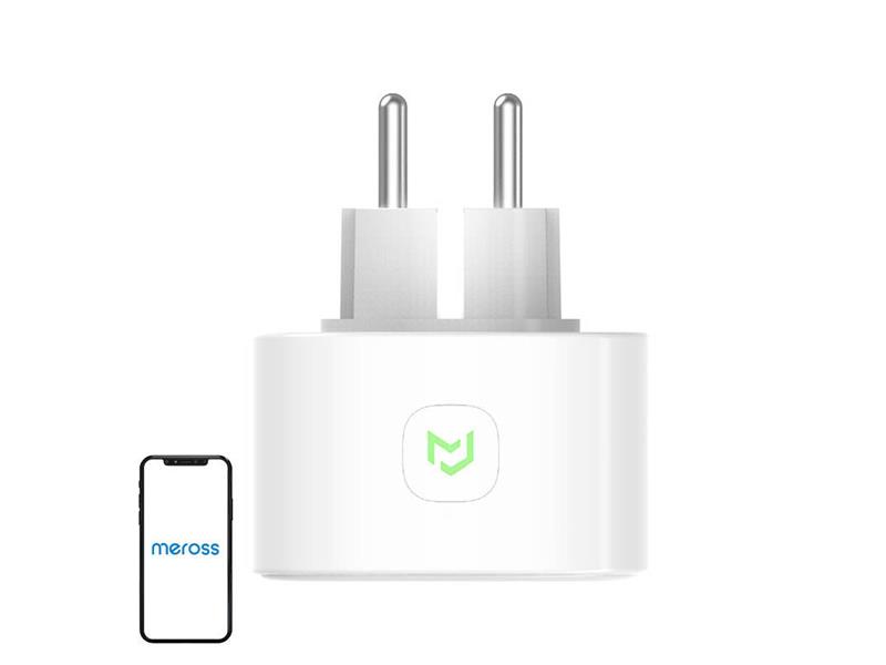 Smart zásuvka MEROSS MSS210EU WiFi 1ks