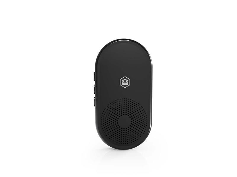 Prídavný gong NEDIS WIFICDPC11CBK WiFi Tuya