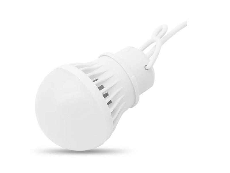 OEM Žiarovka USB biela 5W