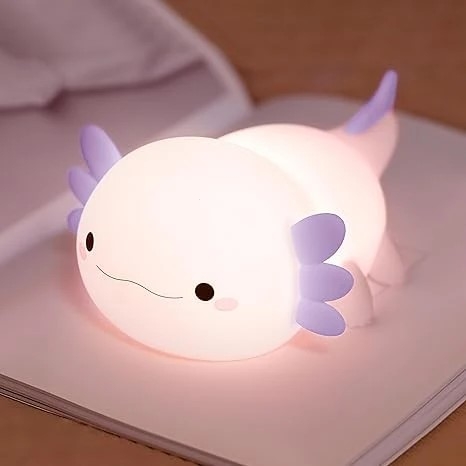 OEM Axolotl nočné svetlo