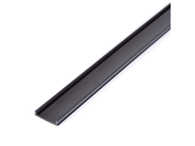 OEM Kryt čierny pre profil 41011A1