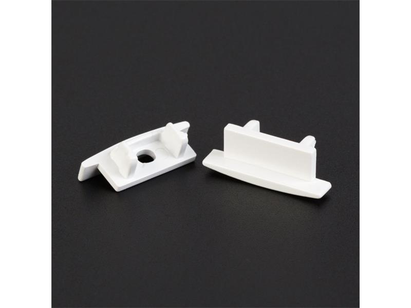 OEM Kryt profilu 41011E-WH 2ks