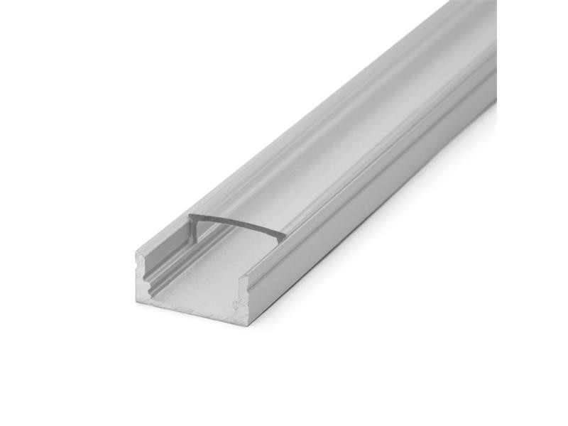 OEM Kryt priehľadný pre profil 41010A2
