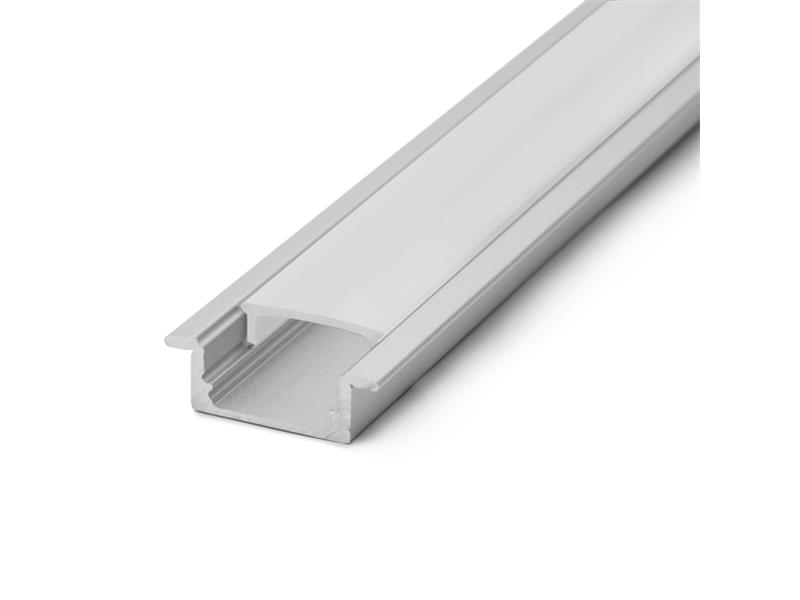 OEM Kryt biely pre profil 41011A2
