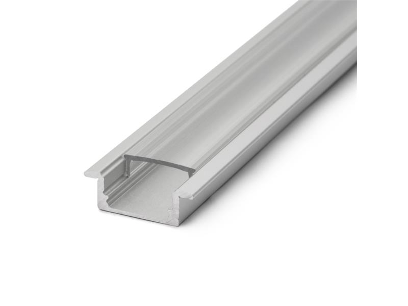 OEM Kryt priehľadný pre profil 41011A1