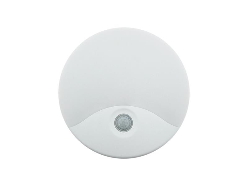 Svietidlo nástenné PIR QTEC Q-18AD