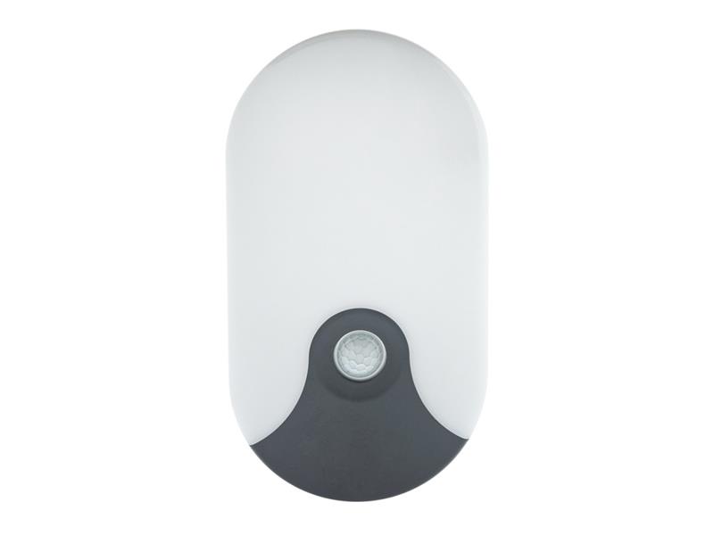 Svietidlo nástenné PIR QTEC Q-181AD