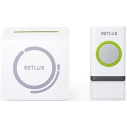 Wireless doorbell RETLUX RDB 100