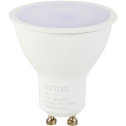 Žiarovka LED GU10 9W biela prírodná RETLUX RLL 418