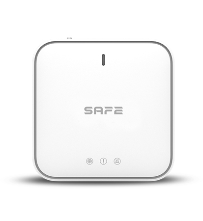 SAFEHOME Centrálna riadiaca jednotka SAFE 50HUB-WRF