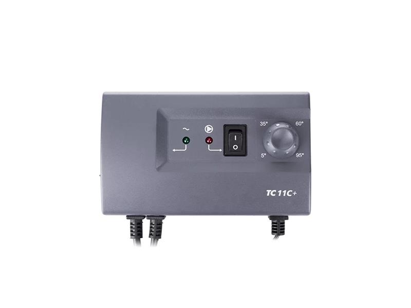 Termostat SALUS TC11C+ príložný