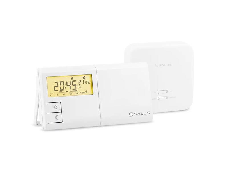 Termostat SALUS 091FLRFV2 bezdrôtový