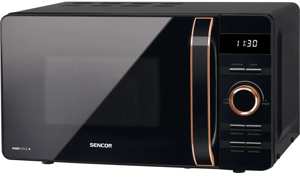 Mikrovlnná rúra SENCOR SMW 5320BK