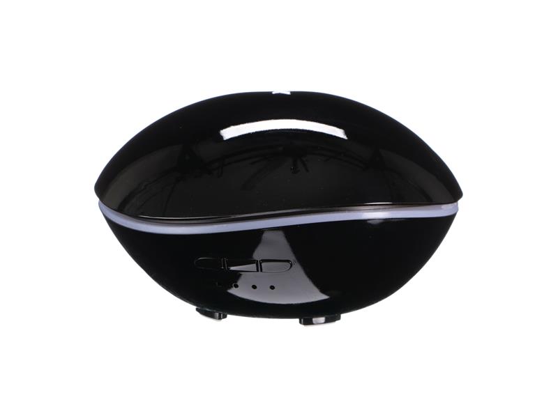 Aróma difuzér SIXTOL Stone Black Gloss